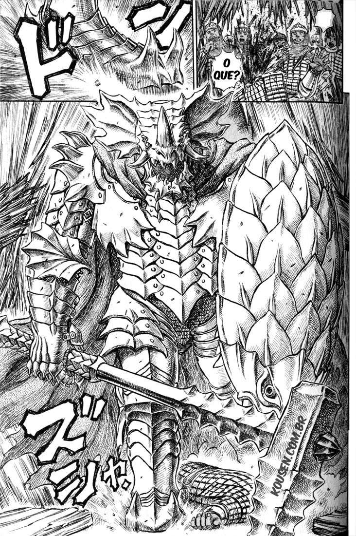 Read Berserk PT-BR Manga Online