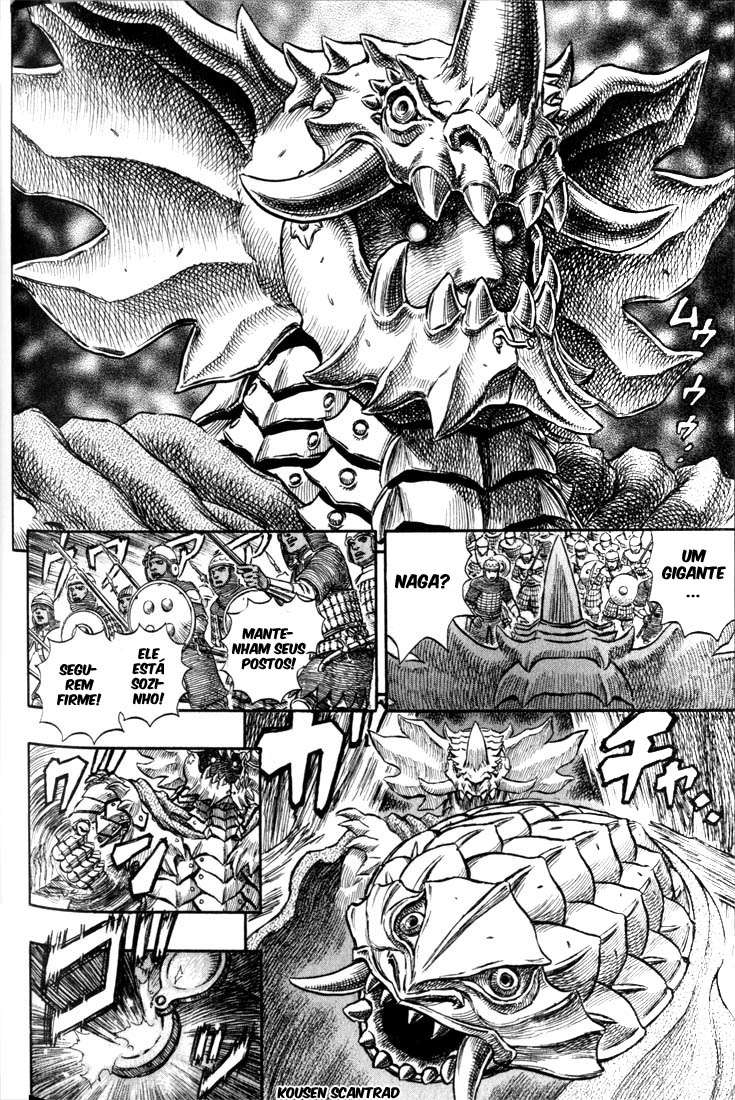 Read Berserk PT-BR Manga Online