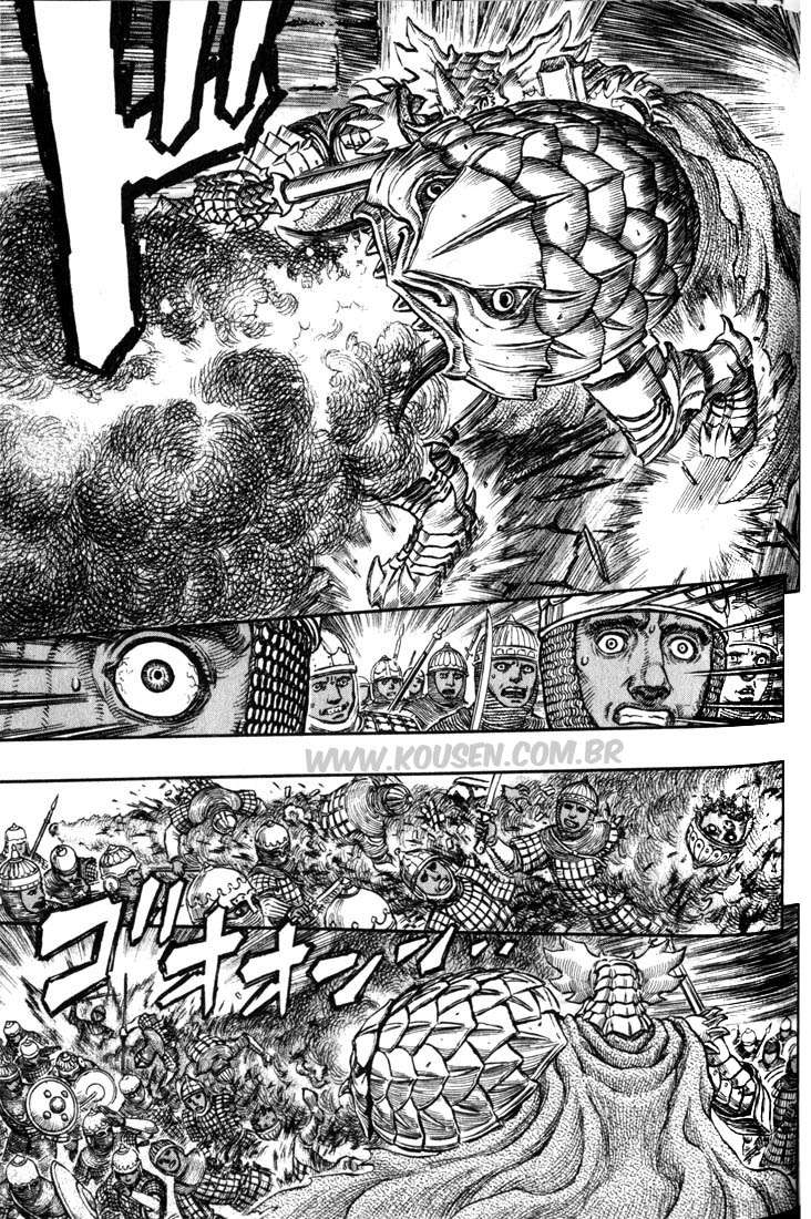 Read Berserk PT-BR Manga Online