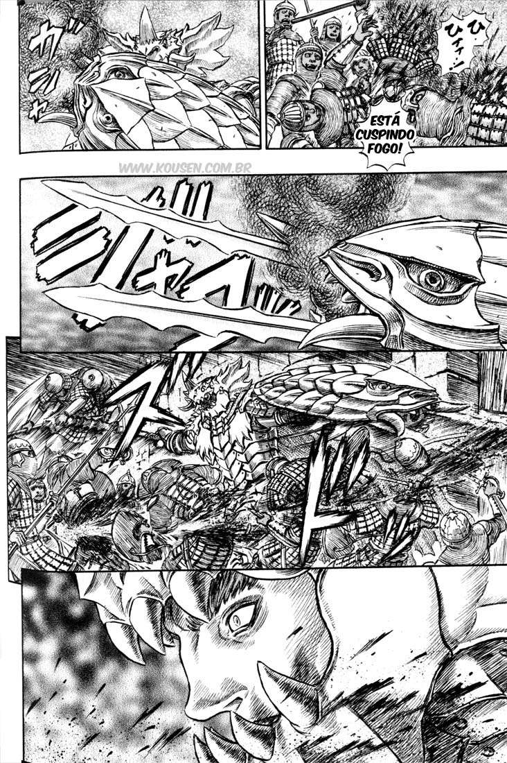 Read Berserk PT-BR Manga Online