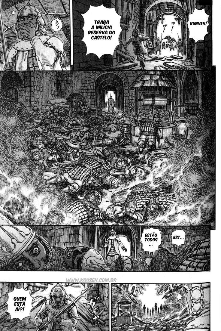 Read Berserk PT-BR Manga Online