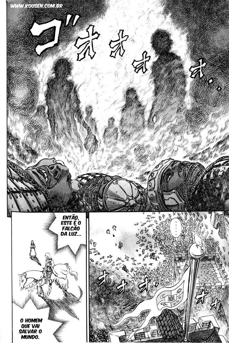 Read Berserk PT-BR Manga Online