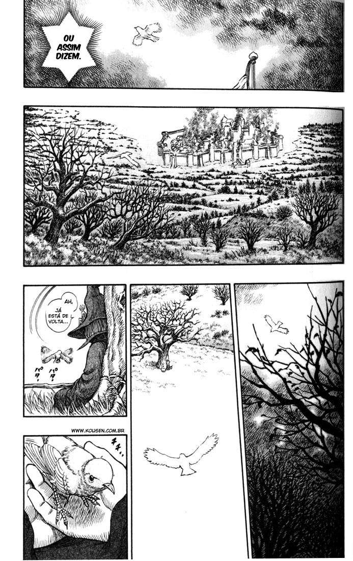 Read Berserk PT-BR Manga Online