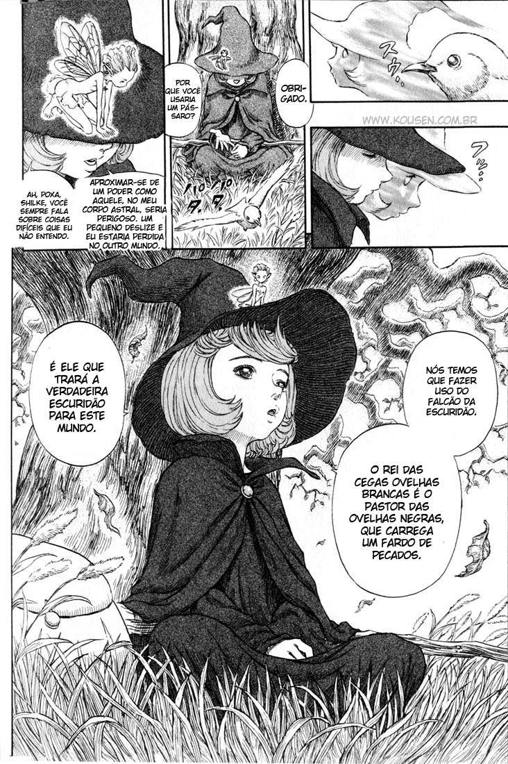 Read Berserk PT-BR Manga Online