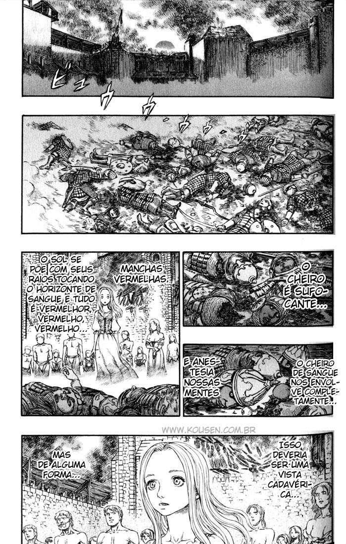 Read Berserk PT-BR Manga Online