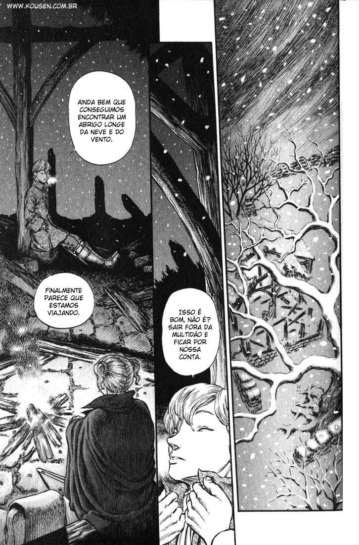 Read Berserk PT-BR Manga Online