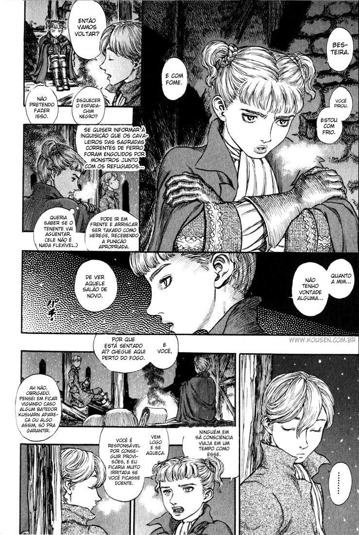 Read Berserk PT-BR Manga Online