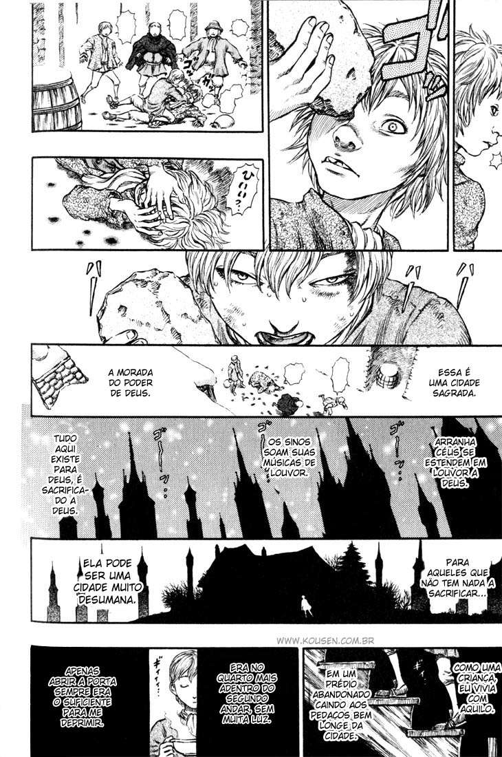 Read Berserk PT-BR Manga Online