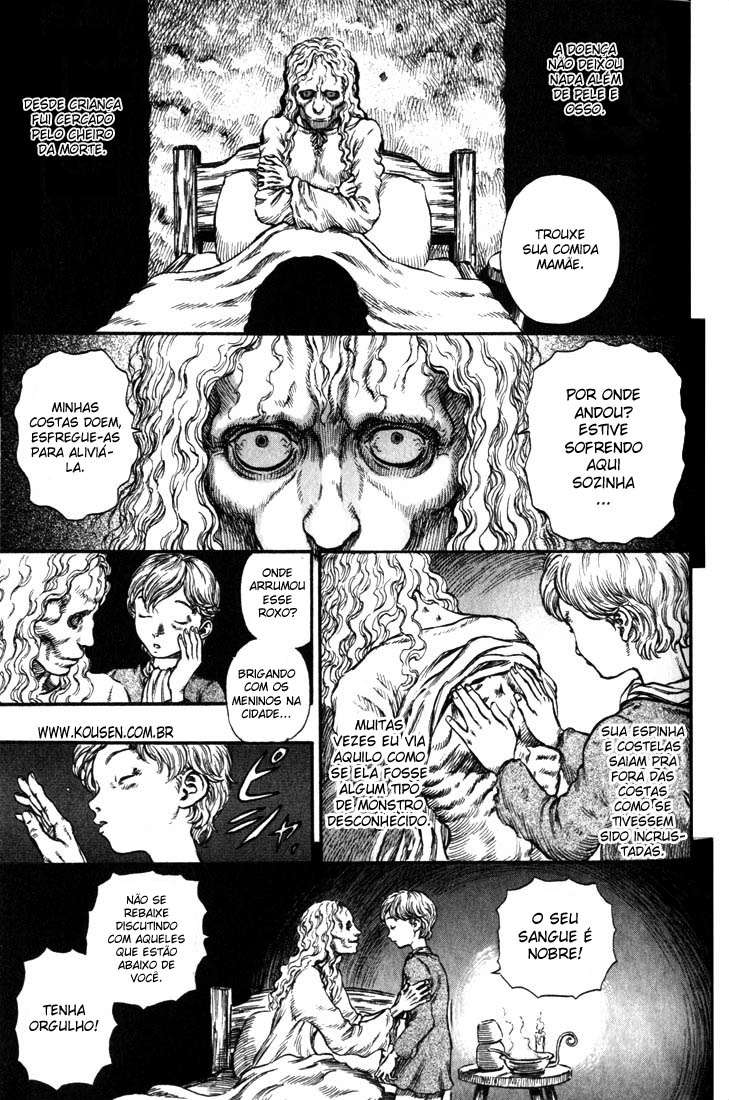 Read Berserk PT-BR Manga Online