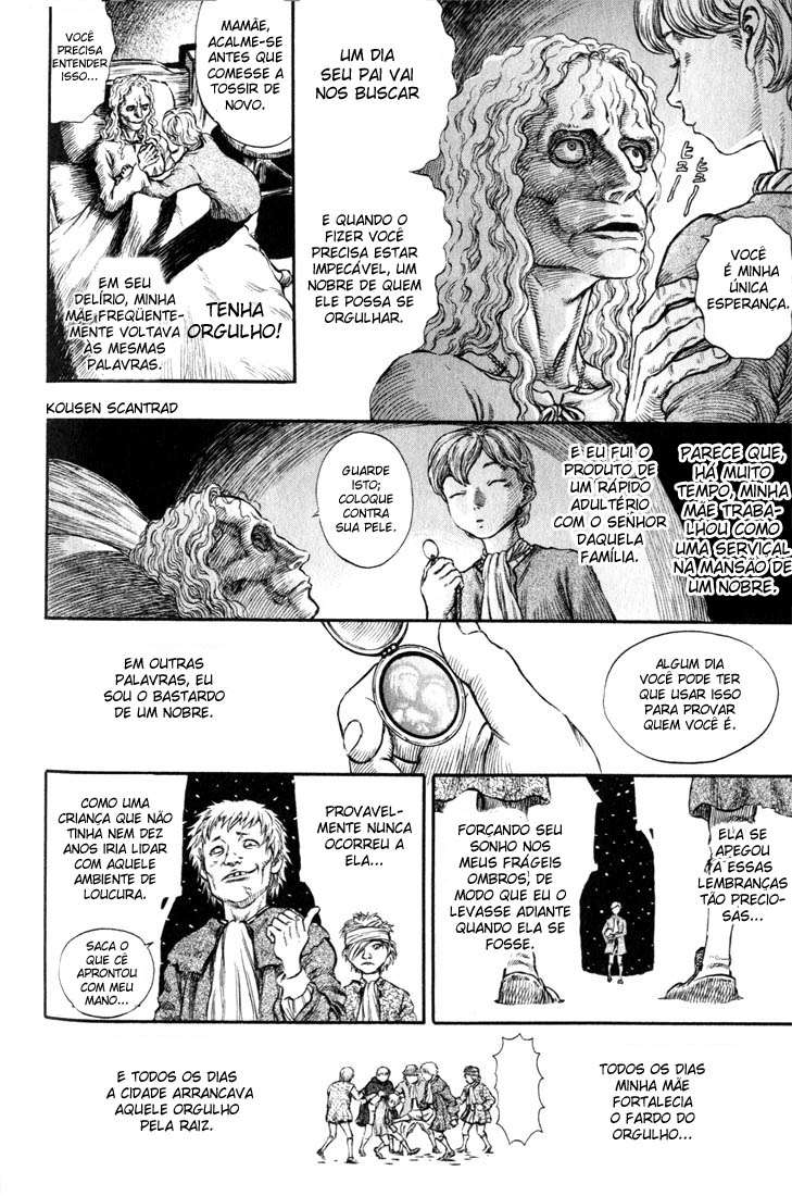 Read Berserk PT-BR Manga Online