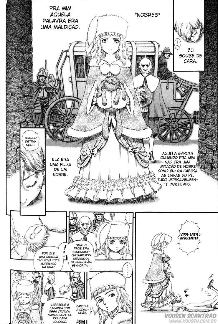 Read Berserk PT-BR Manga Online