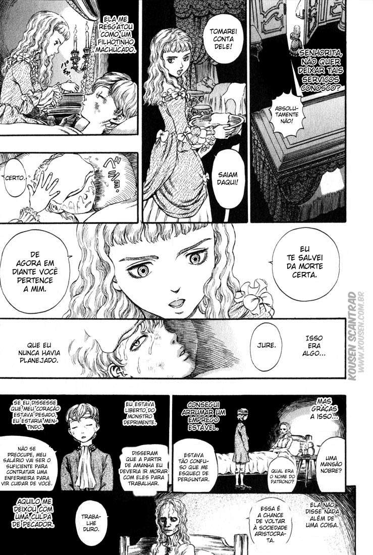Read Berserk PT-BR Manga Online