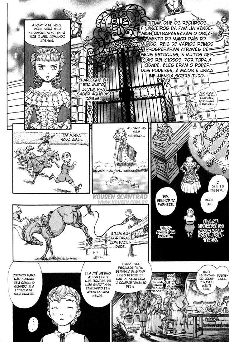 Read Berserk PT-BR Manga Online