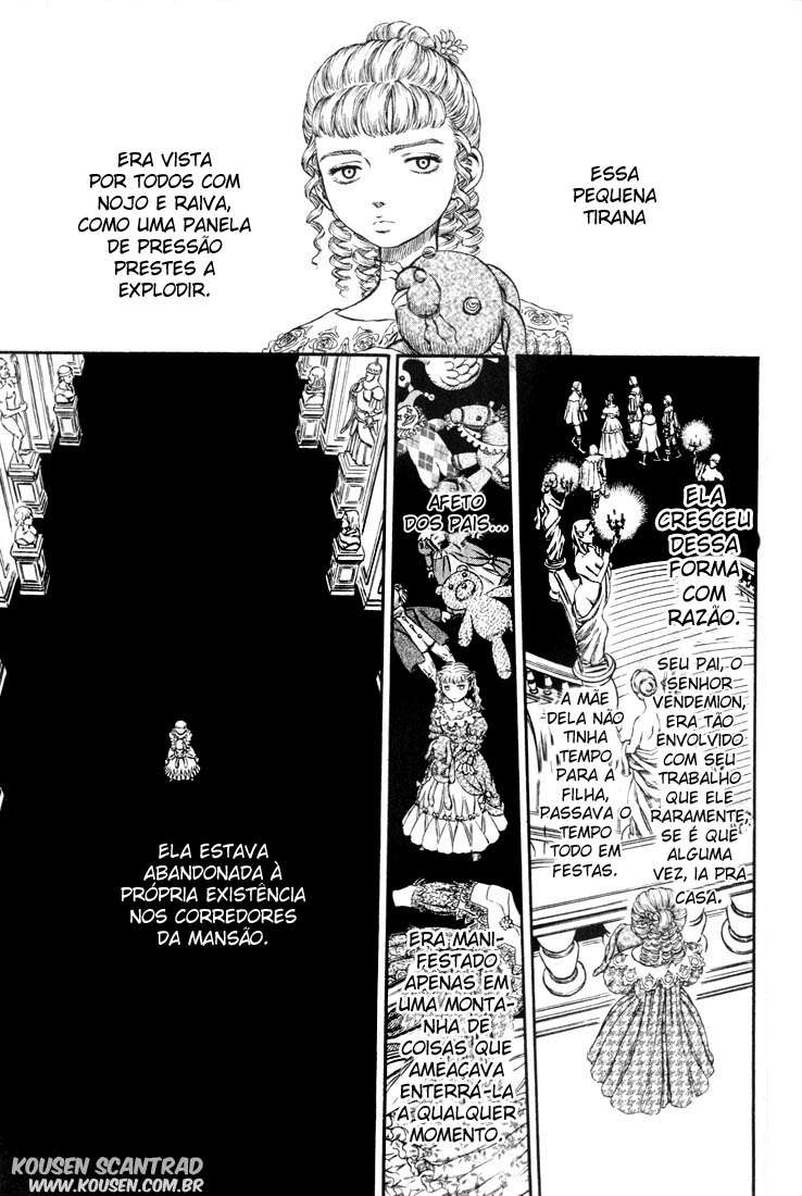 Read Berserk PT-BR Manga Online