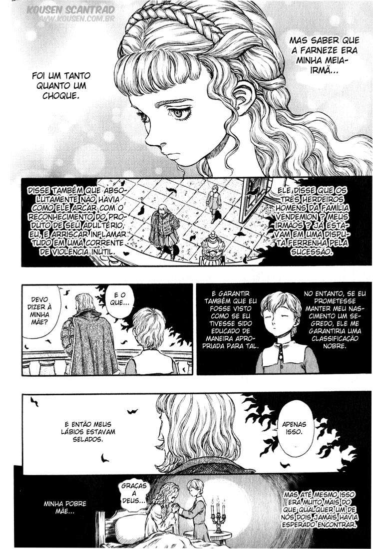 Read Berserk PT-BR Manga Online