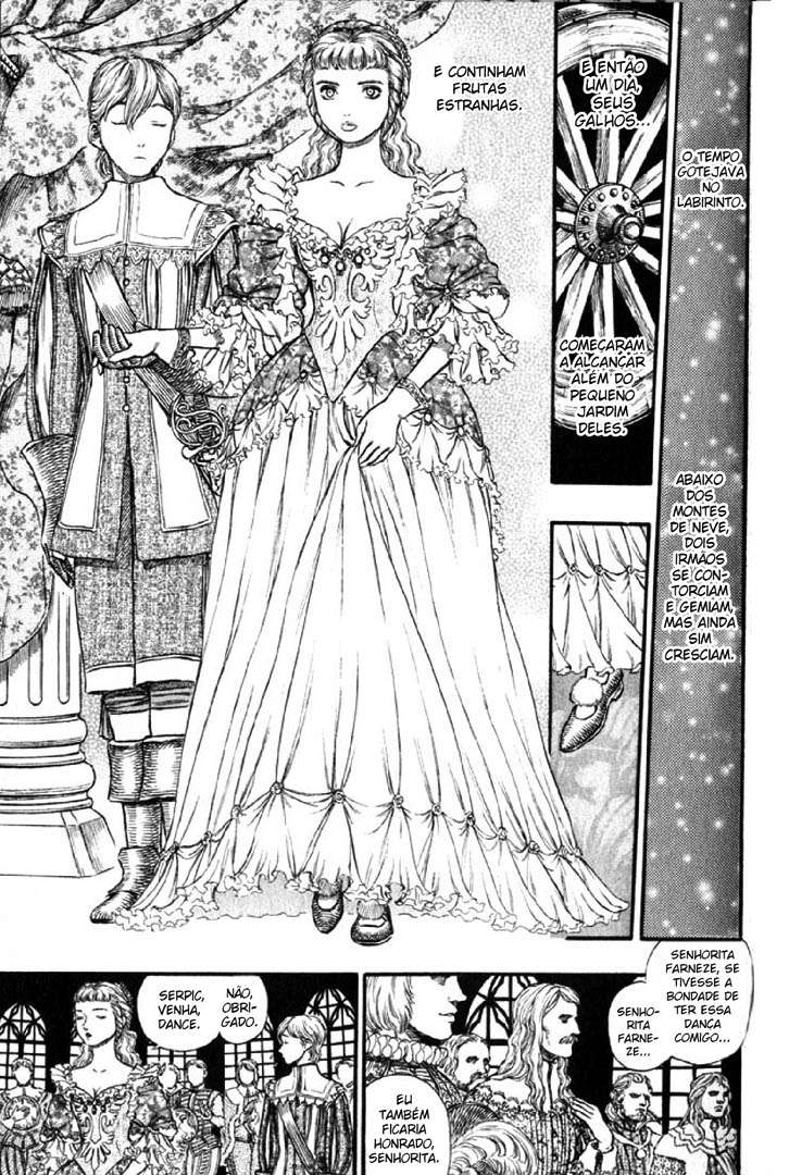 Read Berserk PT-BR Manga Online