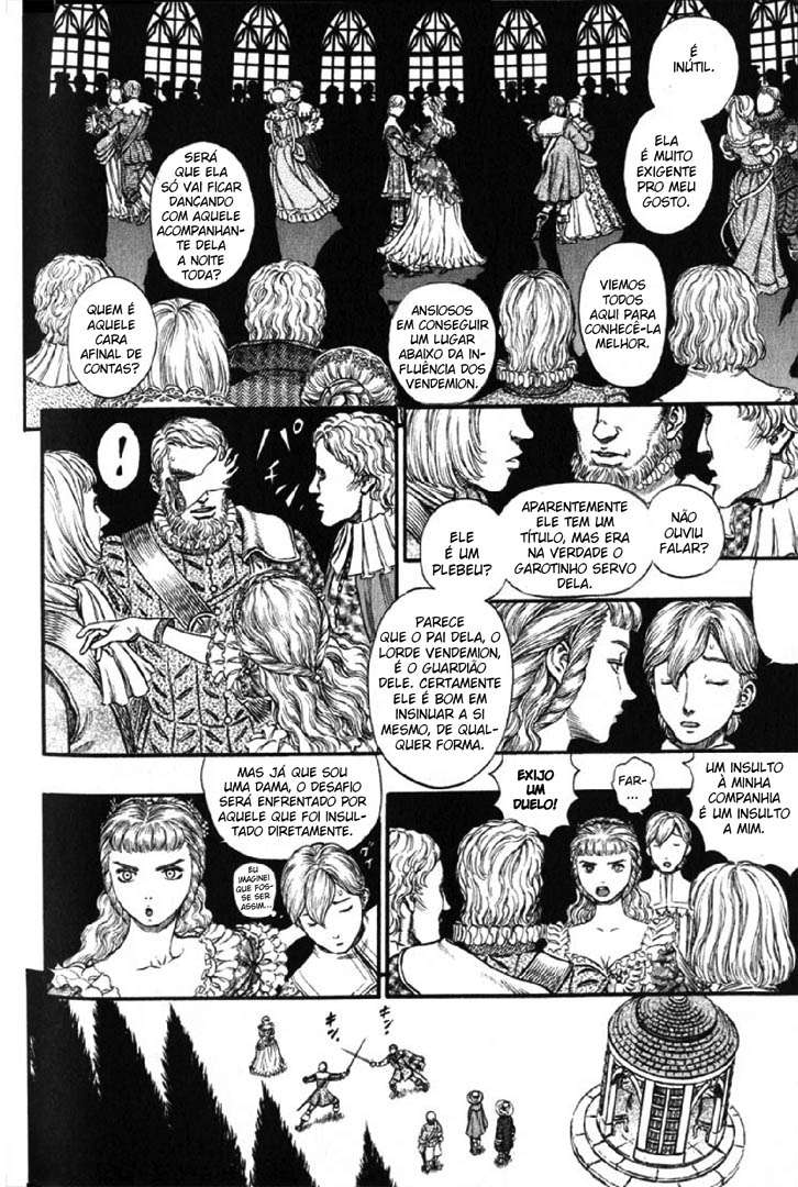 Read Berserk PT-BR Manga Online