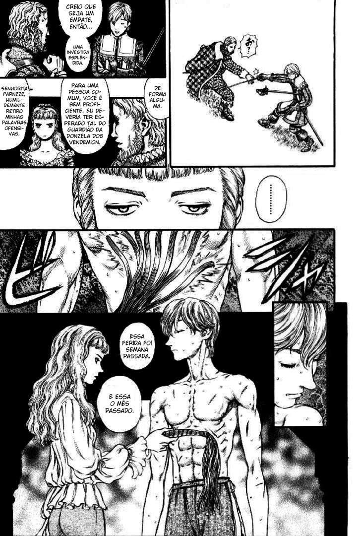 Read Berserk PT-BR Manga Online
