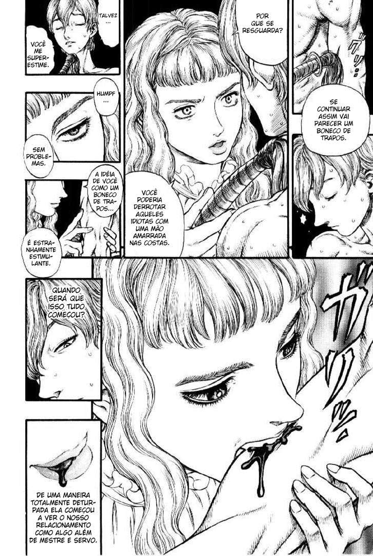 Read Berserk PT-BR Manga Online