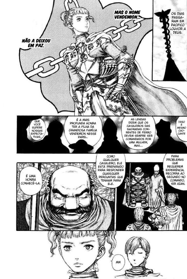 Read Berserk PT-BR Manga Online