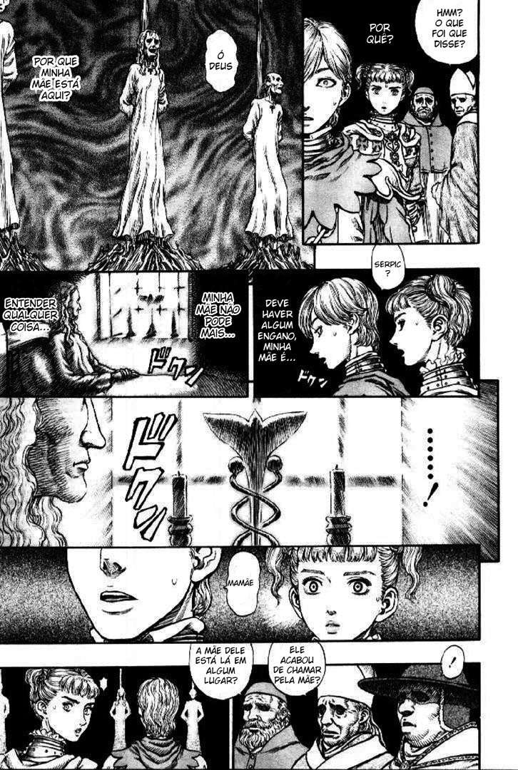 Read Berserk PT-BR Manga Online