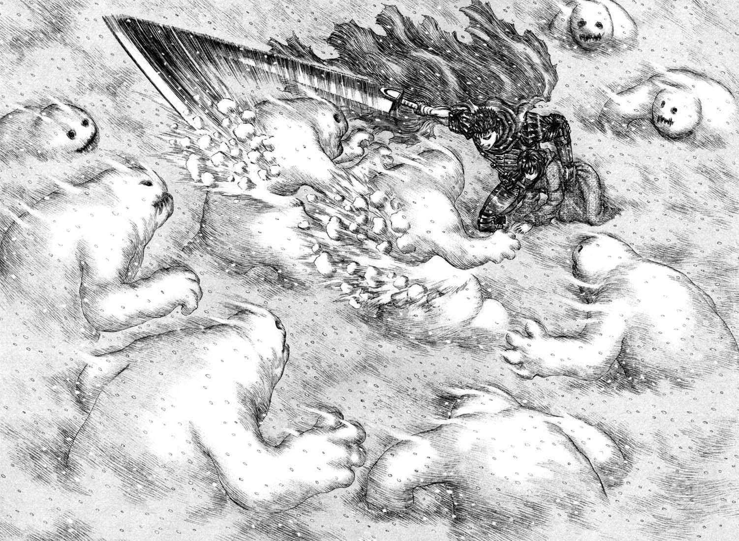 Read Berserk PT-BR Manga Online