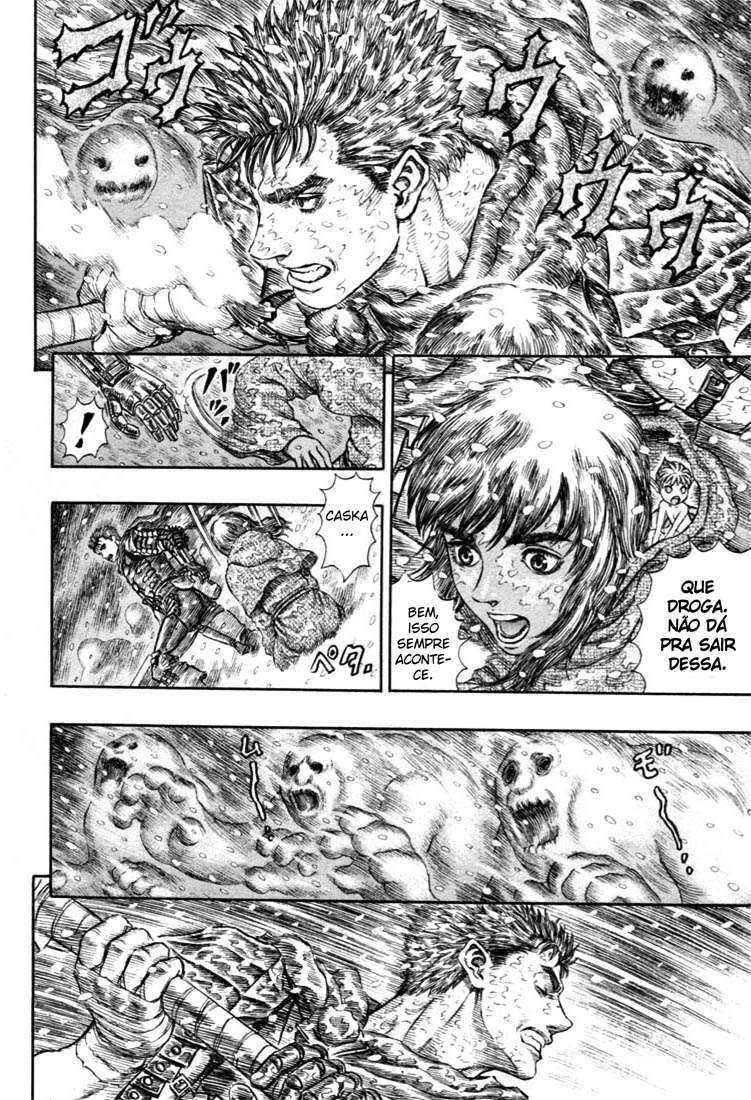 Read Berserk PT-BR Manga Online
