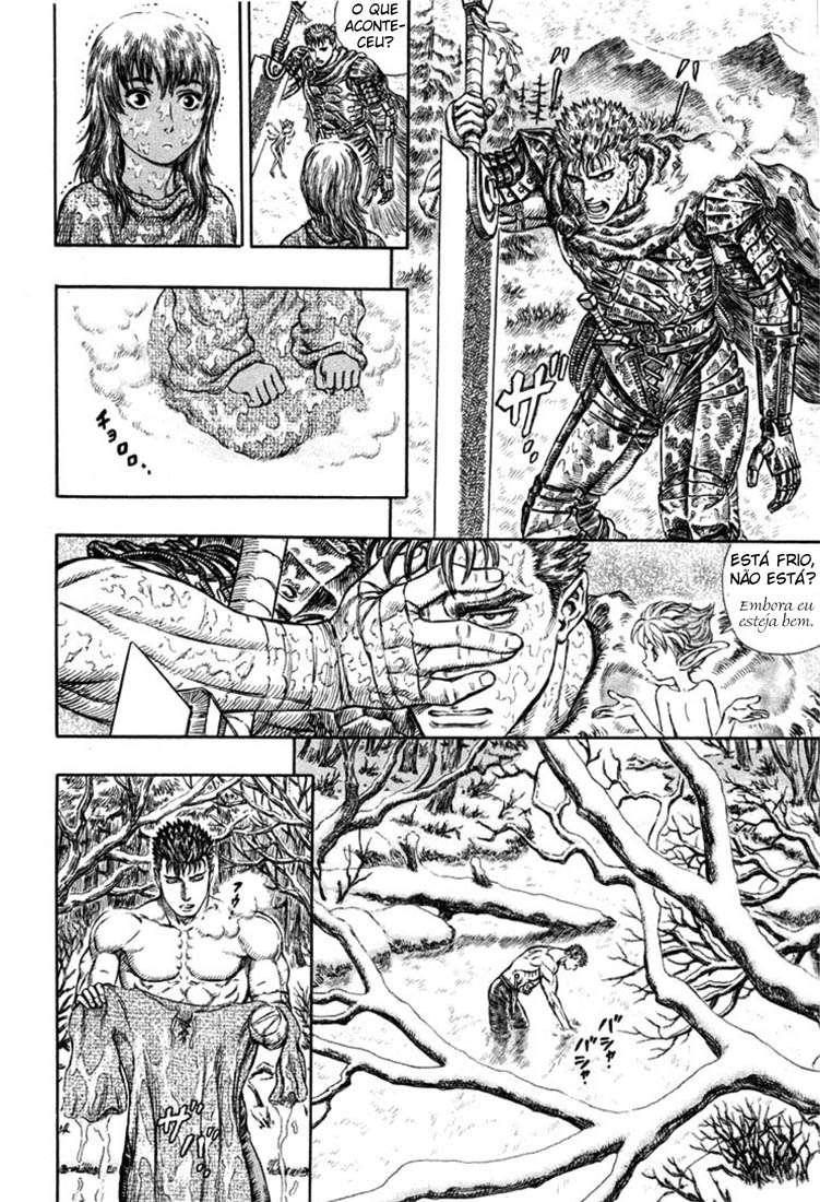 Read Berserk PT-BR Manga Online