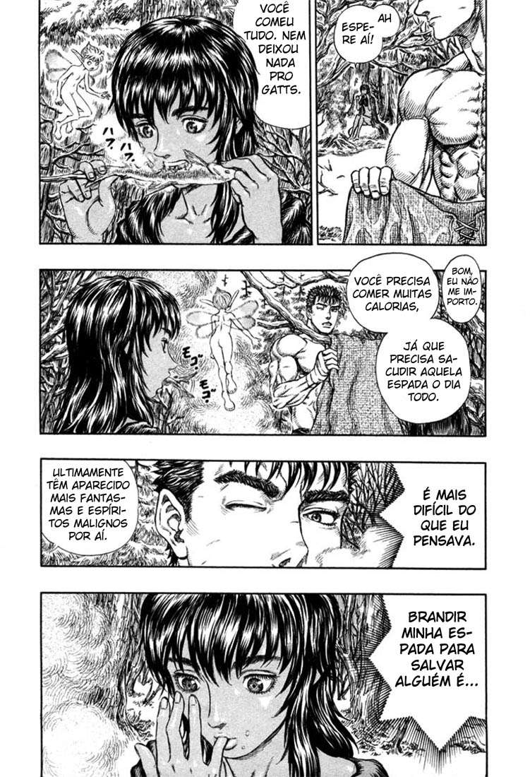 Read Berserk PT-BR Manga Online