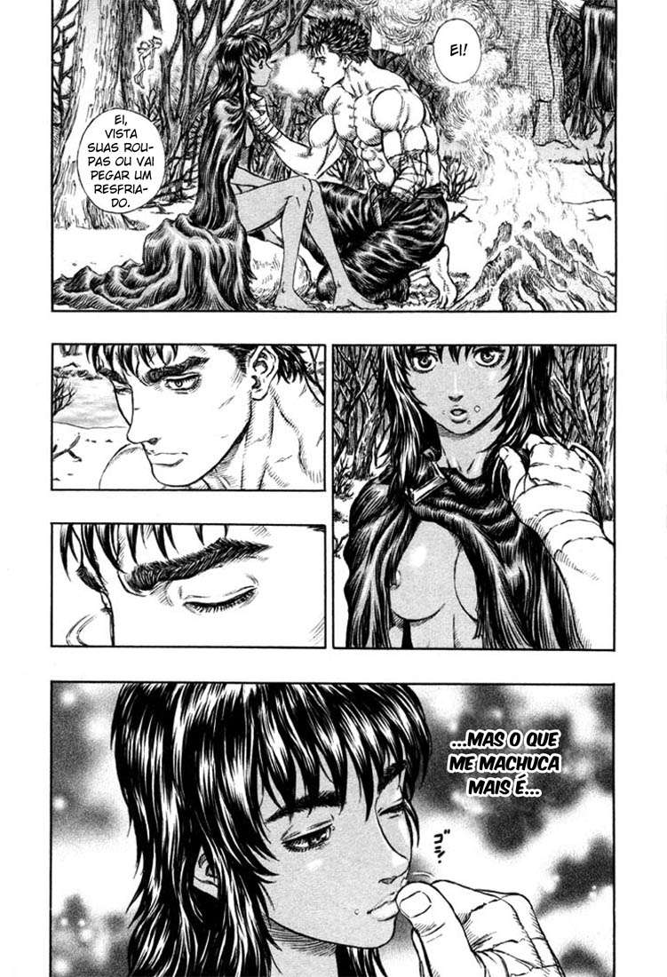 Read Berserk PT-BR Manga Online
