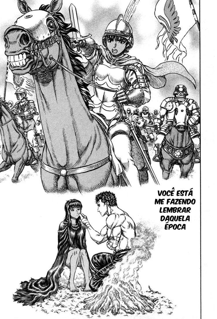 Read Berserk PT-BR Manga Online