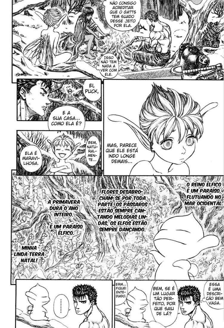 Read Berserk PT-BR Manga Online