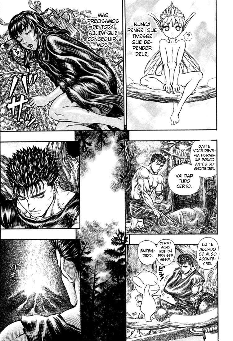 Read Berserk PT-BR Manga Online