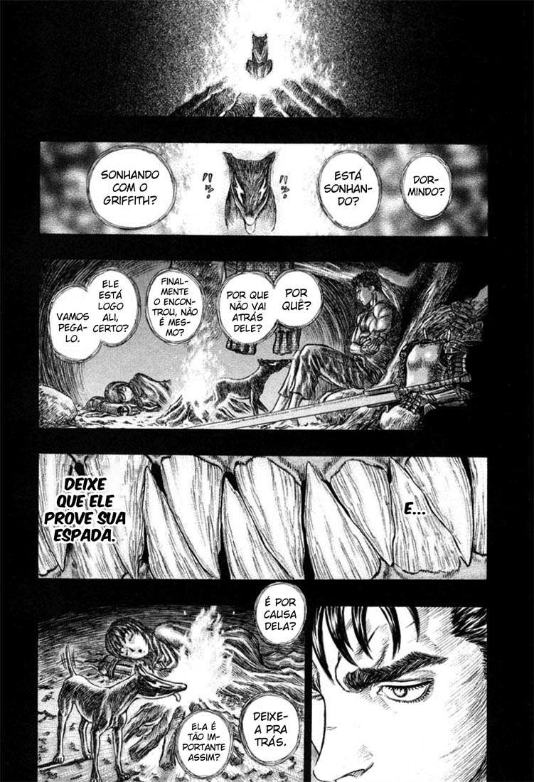 Read Berserk PT-BR Manga Online