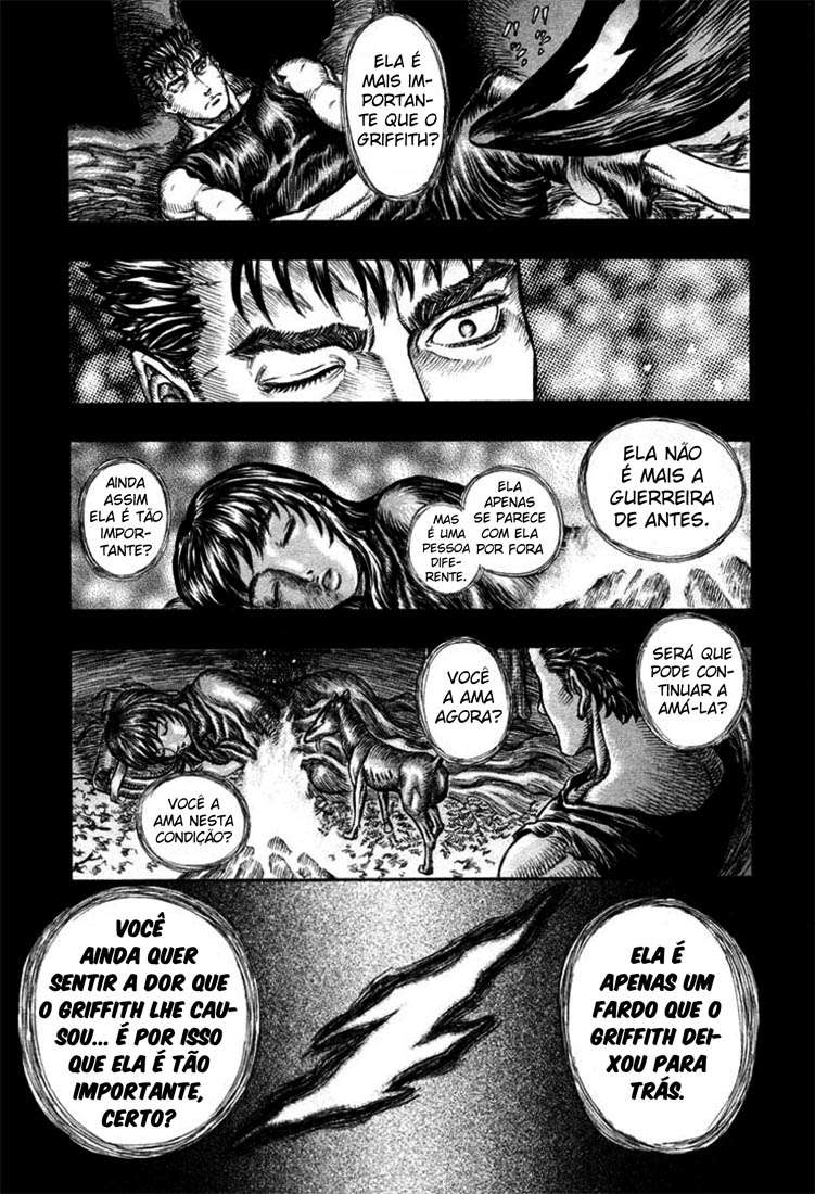 Read Berserk PT-BR Manga Online