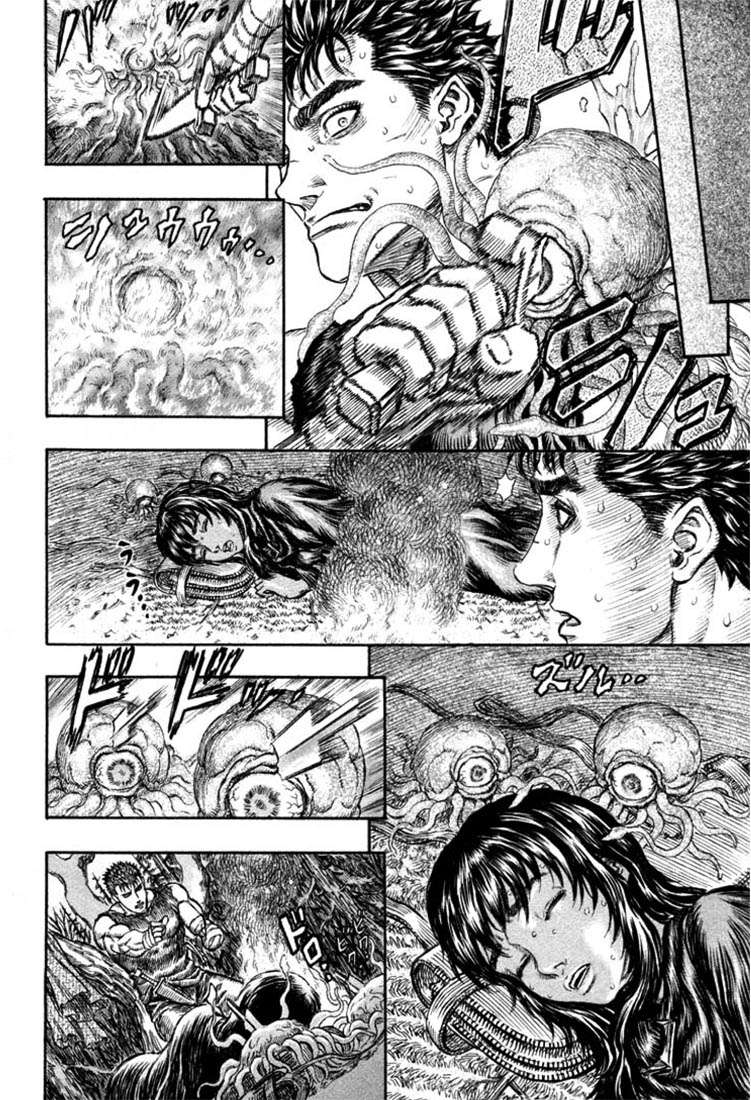 Read Berserk PT-BR Manga Online