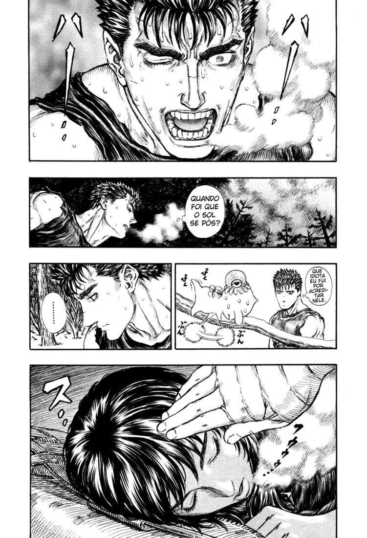 Read Berserk PT-BR Manga Online