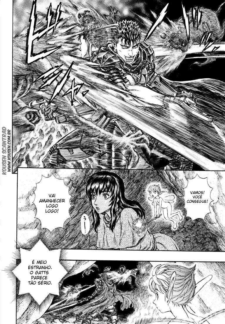 Read Berserk PT-BR Manga Online