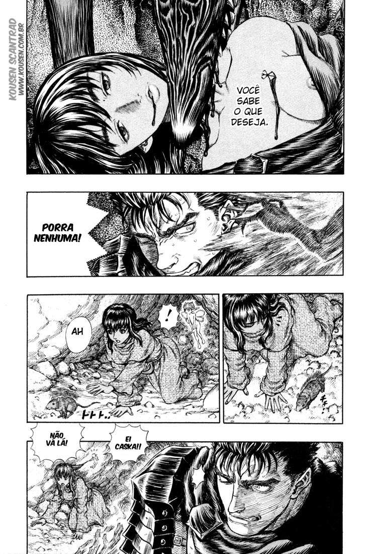 Read Berserk PT-BR Manga Online