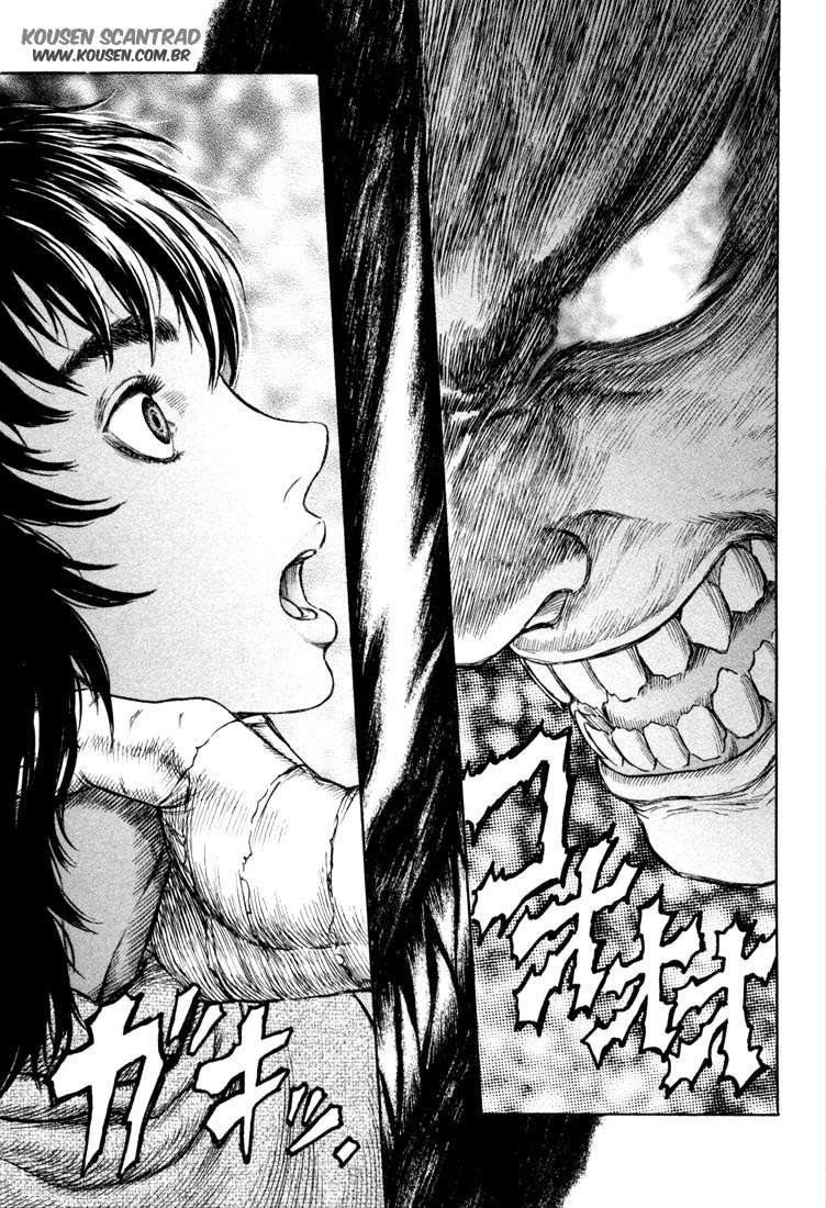 Read Berserk PT-BR Manga Online