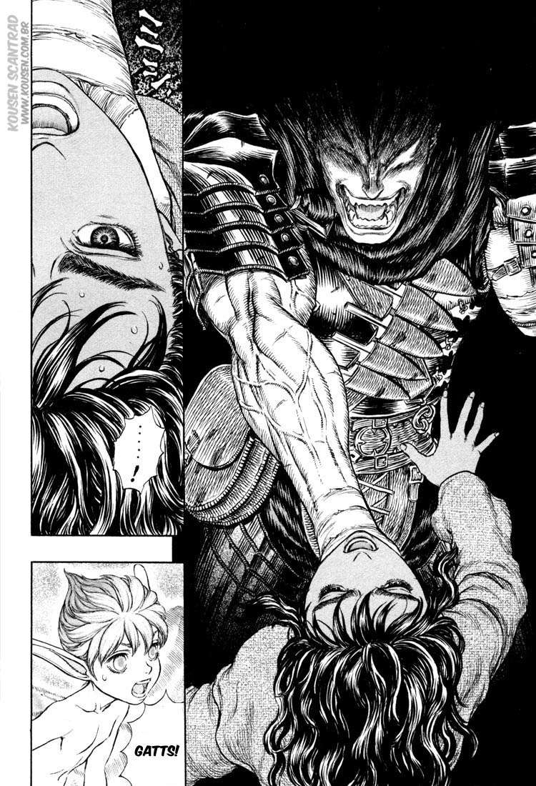 Read Berserk PT-BR Manga Online