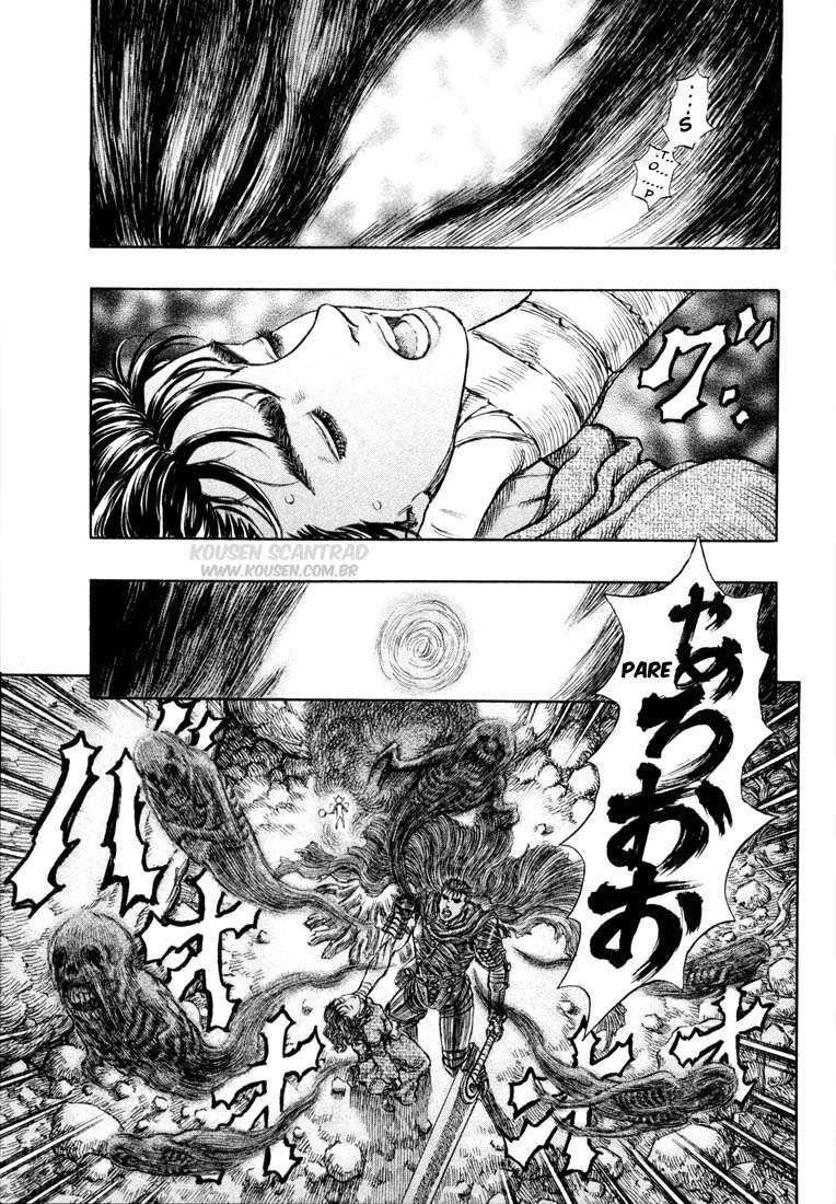 Read Berserk PT-BR Manga Online