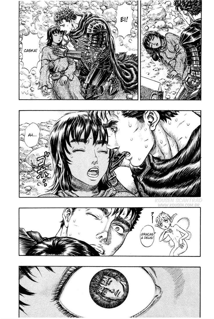 Read Berserk PT-BR Manga Online