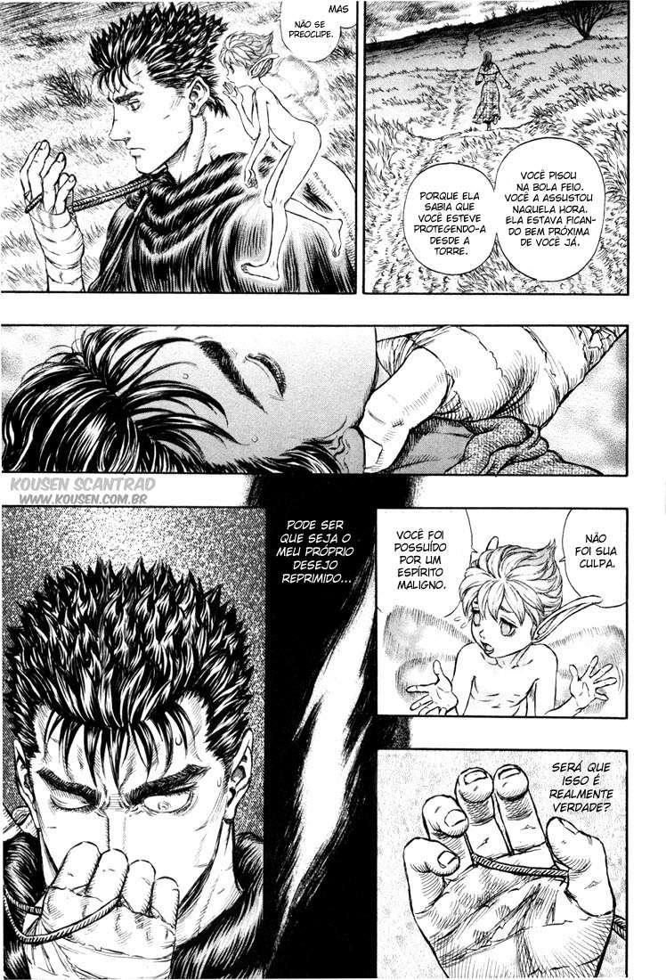 Read Berserk PT-BR Manga Online