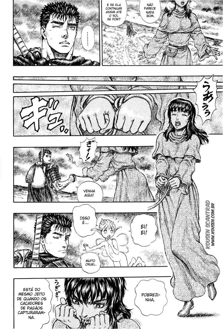 Read Berserk PT-BR Manga Online