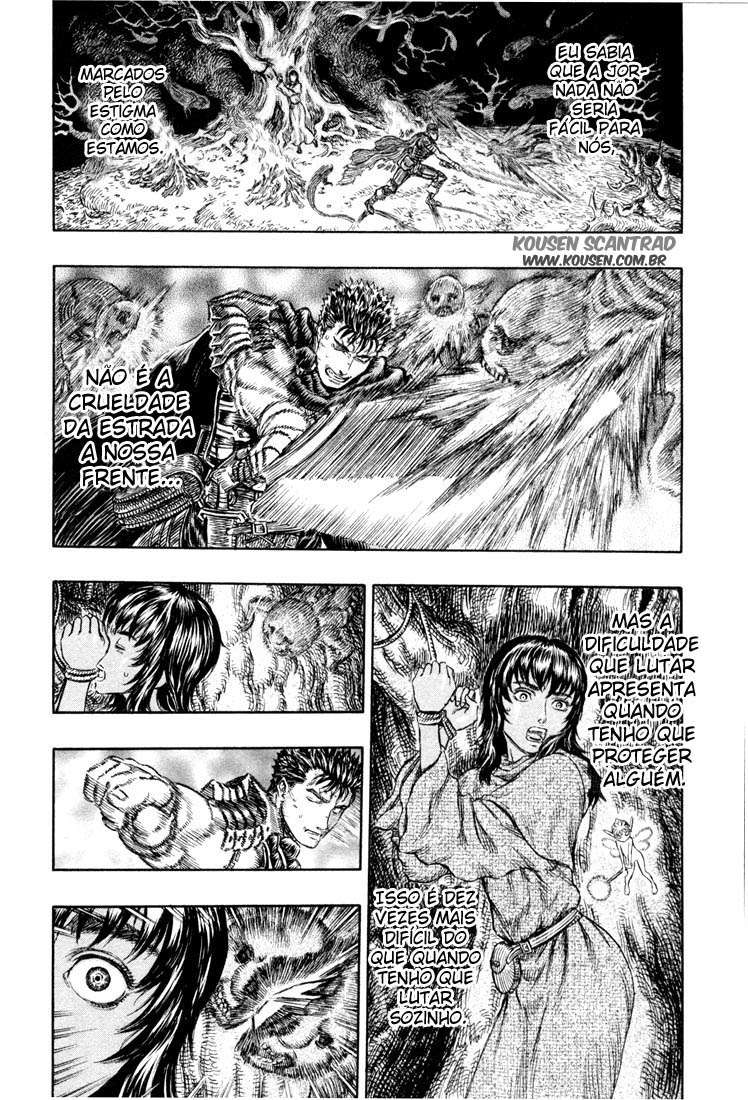 Read Berserk PT-BR Manga Online