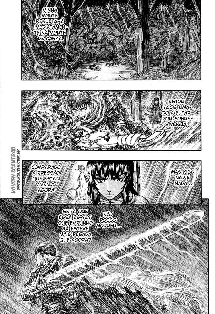 Read Berserk PT-BR Manga Online