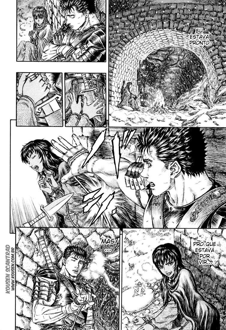 Read Berserk PT-BR Manga Online