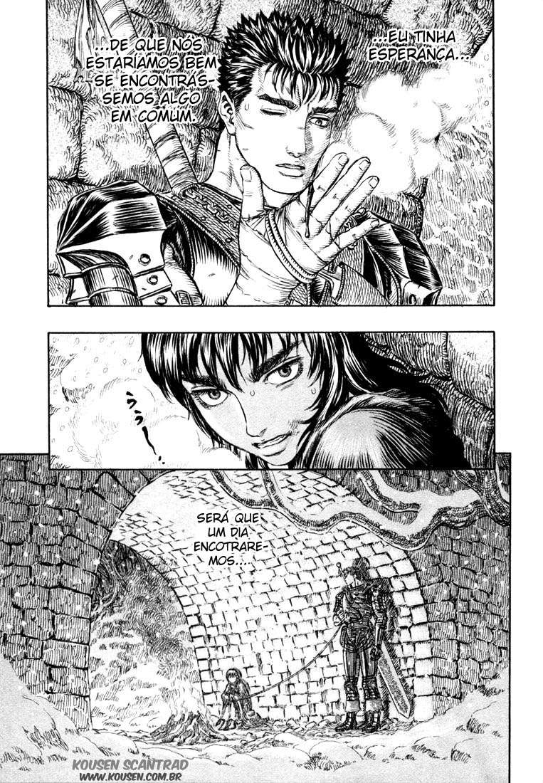 Read Berserk PT-BR Manga Online