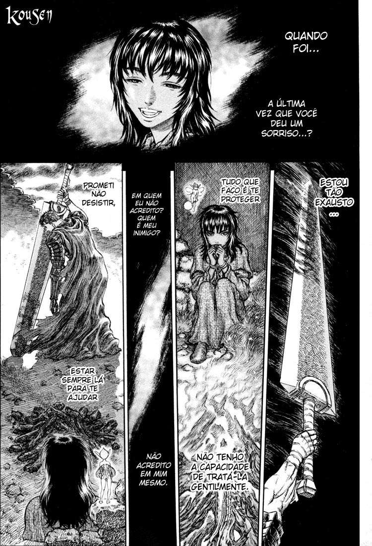 Read Berserk PT-BR Manga Online